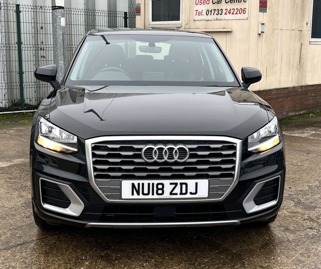 2018 AUDI Q2 1.0 TFSI Sport SUV 5dr Petrol Manual Euro 6 (s/s) (116 ps) - Photo 5
