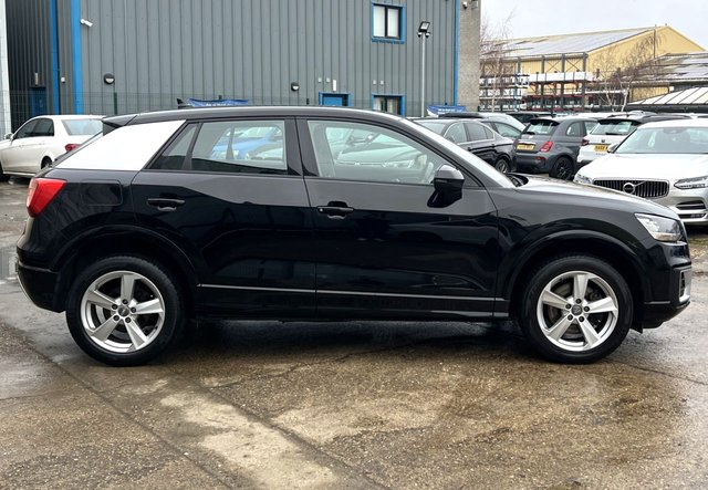 2018 AUDI Q2 1.0 TFSI Sport SUV 5dr Petrol Manual Euro 6 (s/s) (116 ps) - Photo 7