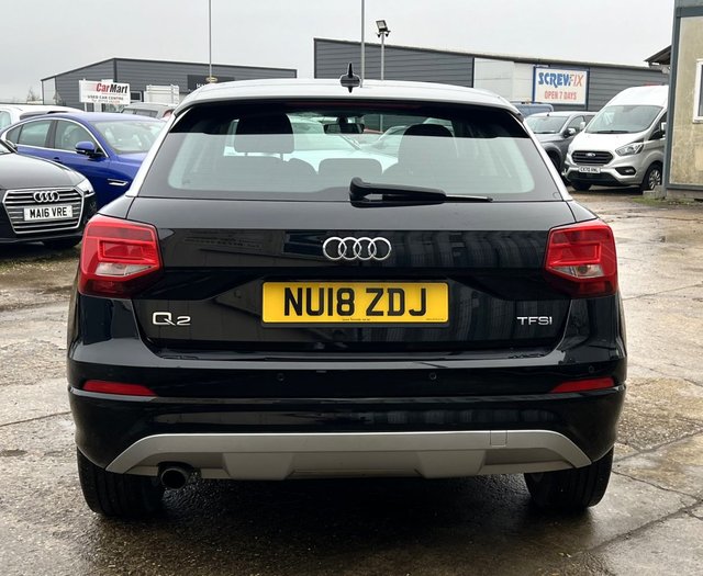 2018 AUDI Q2 1.0 TFSI Sport SUV 5dr Petrol Manual Euro 6 (s/s) (116 ps) - Photo 6