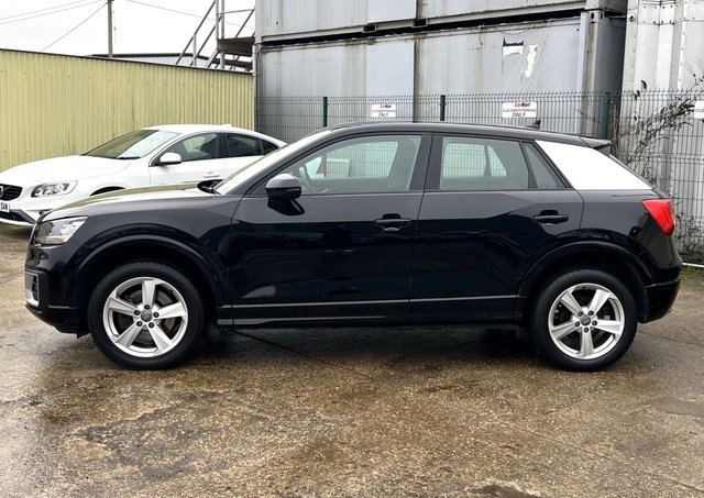 2018 AUDI Q2 1.0 TFSI Sport SUV 5dr Petrol Manual Euro 6 (s/s) (116 ps) - Photo 8