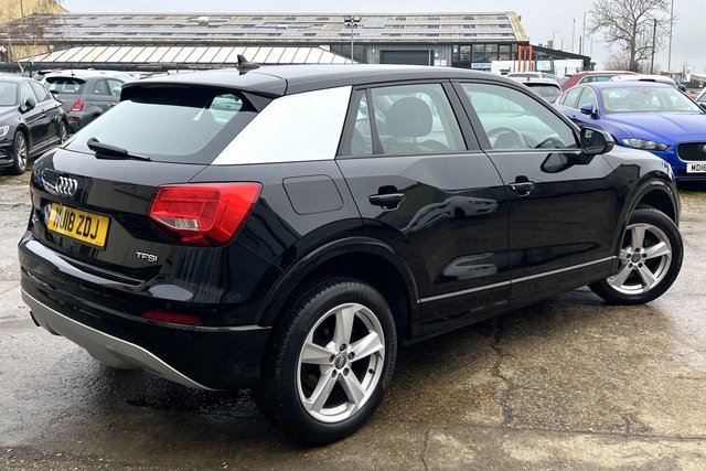 2018 AUDI Q2 1.0 TFSI Sport SUV 5dr Petrol Manual Euro 6 (s/s) (116 ps) - Photo 3