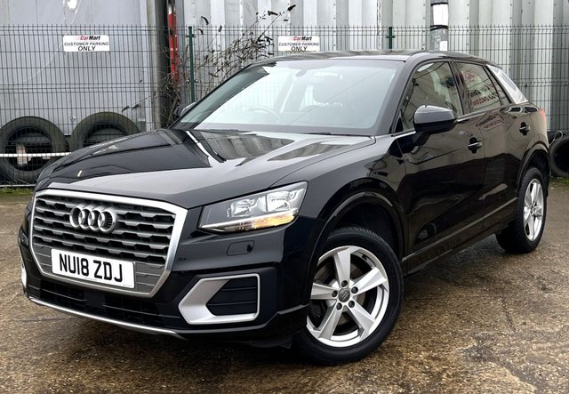 2018 AUDI Q2 1.0 TFSI Sport SUV 5dr Petrol Manual Euro 6 (s/s) (116 ps) - Photo 2