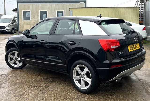 2018 AUDI Q2 1.0 TFSI Sport SUV 5dr Petrol Manual Euro 6 (s/s) (116 ps) - Photo 4