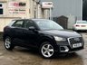 USED 2018 18 AUDI Q2 1.0 TFSI Sport SUV 5dr Petrol Manual Euro 6 (s/s) (116 ps) - APPLE CAR PLAY - SAT NAV - P/SENSORS - BLUETOOTH - CRUISE - 2 OWNERS