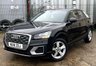 USED 2018 18 AUDI Q2 1.0 TFSI Sport SUV 5dr Petrol Manual Euro 6 (s/s) (116 ps) - APPLE CAR PLAY - SAT NAV - P/SENSORS - BLUETOOTH - CRUISE - 2 OWNERS