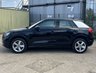 USED 2018 18 AUDI Q2 1.0 TFSI Sport SUV 5dr Petrol Manual Euro 6 (s/s) (116 ps) - APPLE CAR PLAY - SAT NAV - P/SENSORS - BLUETOOTH - CRUISE - 2 OWNERS