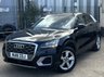 USED 2018 18 AUDI Q2 1.0 TFSI Sport SUV 5dr Petrol Manual Euro 6 (s/s) (116 ps) - APPLE CAR PLAY - SAT NAV - P/SENSORS - BLUETOOTH - CRUISE - 2 OWNERS