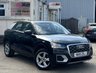 USED 2018 18 AUDI Q2 1.0 TFSI Sport SUV 5dr Petrol Manual Euro 6 (s/s) (116 ps) - APPLE CAR PLAY - SAT NAV - P/SENSORS - BLUETOOTH - CRUISE - 2 OWNERS