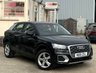 USED 2018 18 AUDI Q2 1.0 TFSI Sport SUV 5dr Petrol Manual Euro 6 (s/s) (116 ps) - APPLE CAR PLAY - SAT NAV - P/SENSORS - BLUETOOTH - CRUISE - 2 OWNERS