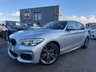 USED 2017 17 BMW 1 SERIES 3.0 M140i Hatchback 5dr Petrol Auto-Factory Extras Worth �&pound;1,565-2 OWNER CAR FINISHED IN GLACIER SILVER WITH BLACK DAKOTA LEATHER-18
