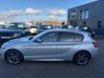USED 2017 17 BMW 1 SERIES 3.0 M140i Hatchback 5dr Petrol Auto-Factory Extras Worth �&pound;1,565-2 OWNER CAR FINISHED IN GLACIER SILVER WITH BLACK DAKOTA LEATHER-18