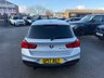 USED 2017 17 BMW 1 SERIES 3.0 M140i Hatchback 5dr Petrol Auto-Factory Extras Worth �&pound;1,565-2 OWNER CAR FINISHED IN GLACIER SILVER WITH BLACK DAKOTA LEATHER-18