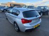 USED 2017 17 BMW 1 SERIES 3.0 M140i Hatchback 5dr Petrol Auto-Factory Extras Worth �&pound;1,565-2 OWNER CAR FINISHED IN GLACIER SILVER WITH BLACK DAKOTA LEATHER-18