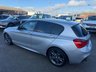 USED 2017 17 BMW 1 SERIES 3.0 M140i Hatchback 5dr Petrol Auto-Factory Extras Worth �&pound;1,565-2 OWNER CAR FINISHED IN GLACIER SILVER WITH BLACK DAKOTA LEATHER-18