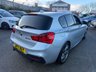 USED 2017 17 BMW 1 SERIES 3.0 M140i Hatchback 5dr Petrol Auto-Factory Extras Worth �&pound;1,565-2 OWNER CAR FINISHED IN GLACIER SILVER WITH BLACK DAKOTA LEATHER-18