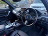 USED 2017 17 BMW 1 SERIES 3.0 M140i Hatchback 5dr Petrol Auto-Factory Extras Worth �&pound;1,565-2 OWNER CAR FINISHED IN GLACIER SILVER WITH BLACK DAKOTA LEATHER-18