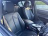 USED 2017 17 BMW 1 SERIES 3.0 M140i Hatchback 5dr Petrol Auto-Factory Extras Worth �&pound;1,565-2 OWNER CAR FINISHED IN GLACIER SILVER WITH BLACK DAKOTA LEATHER-18