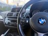 USED 2017 17 BMW 1 SERIES 3.0 M140i Hatchback 5dr Petrol Auto-Factory Extras Worth �&pound;1,565-2 OWNER CAR FINISHED IN GLACIER SILVER WITH BLACK DAKOTA LEATHER-18