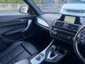 USED 2017 17 BMW 1 SERIES 3.0 M140i Hatchback 5dr Petrol Auto-Factory Extras Worth �&pound;1,565-2 OWNER CAR FINISHED IN GLACIER SILVER WITH BLACK DAKOTA LEATHER-18