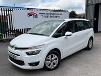 USED 2015 15 CITROEN GRAND C4 PICASSO 1.6 e-HDi VTR+ MPV 5dr Diesel Manual Euro 5 (s/s) (115 ps) TIMING & WATER PUMP + NEW CLUTCH