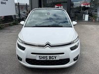 USED 2015 15 CITROEN GRAND C4 PICASSO 1.6 e-HDi VTR+ MPV 5dr Diesel Manual Euro 5 (s/s) (115 ps) TIMING & WATER PUMP + NEW CLUTCH