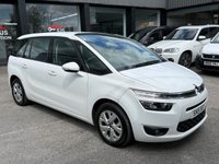 USED 2015 15 CITROEN GRAND C4 PICASSO 1.6 e-HDi VTR+ MPV 5dr Diesel Manual Euro 5 (s/s) (115 ps) TIMING & WATER PUMP + NEW CLUTCH