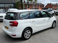 USED 2015 15 CITROEN GRAND C4 PICASSO 1.6 e-HDi VTR+ MPV 5dr Diesel Manual Euro 5 (s/s) (115 ps) TIMING & WATER PUMP + NEW CLUTCH