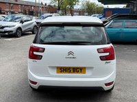 USED 2015 15 CITROEN GRAND C4 PICASSO 1.6 e-HDi VTR+ MPV 5dr Diesel Manual Euro 5 (s/s) (115 ps) TIMING & WATER PUMP + NEW CLUTCH