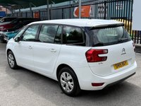 USED 2015 15 CITROEN GRAND C4 PICASSO 1.6 e-HDi VTR+ MPV 5dr Diesel Manual Euro 5 (s/s) (115 ps) TIMING & WATER PUMP + NEW CLUTCH