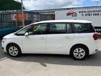 USED 2015 15 CITROEN GRAND C4 PICASSO 1.6 e-HDi VTR+ MPV 5dr Diesel Manual Euro 5 (s/s) (115 ps) TIMING & WATER PUMP + NEW CLUTCH