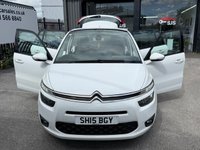 USED 2015 15 CITROEN GRAND C4 PICASSO 1.6 e-HDi VTR+ MPV 5dr Diesel Manual Euro 5 (s/s) (115 ps) TIMING & WATER PUMP + NEW CLUTCH