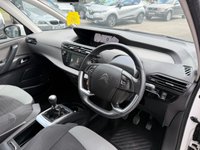 USED 2015 15 CITROEN GRAND C4 PICASSO 1.6 e-HDi VTR+ MPV 5dr Diesel Manual Euro 5 (s/s) (115 ps) TIMING & WATER PUMP + NEW CLUTCH