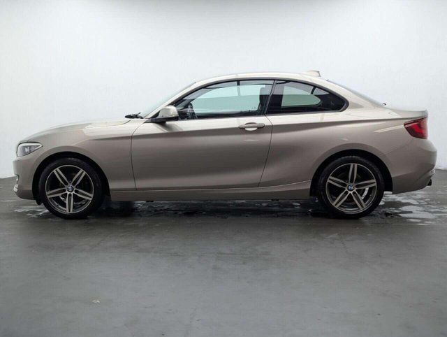 USED 2017 67 BMW 2 SERIES 2.0 218d Sport Coupe 2dr Diesel Auto Euro 6 (s/s) (150 ps) BLUETOOTH+NAVIGATION CLICK & COLLECT/HOME DELIVERY