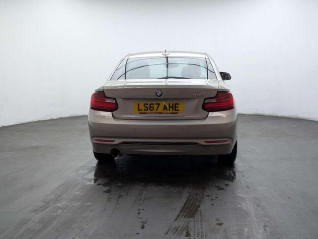 USED 2017 67 BMW 2 SERIES 2.0 218d Sport Coupe 2dr Diesel Auto Euro 6 (s/s) (150 ps) BLUETOOTH+NAVIGATION CLICK & COLLECT/HOME DELIVERY