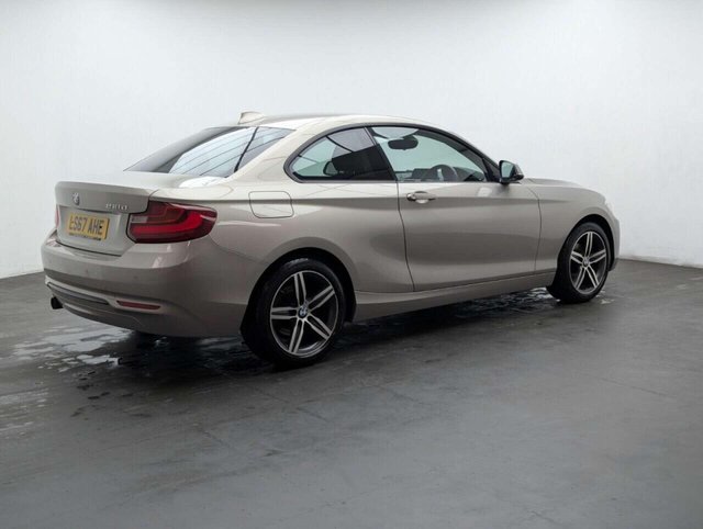 USED 2017 67 BMW 2 SERIES 2.0 218d Sport Coupe 2dr Diesel Auto Euro 6 (s/s) (150 ps) BLUETOOTH+NAVIGATION CLICK & COLLECT/HOME DELIVERY