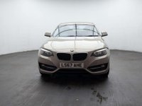 USED 2017 67 BMW 2 SERIES 2.0 218d Sport Coupe 2dr Diesel Auto Euro 6 (s/s) (150 ps) BLUETOOTH+NAVIGATION CLICK & COLLECT/HOME DELIVERY