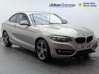 2017 BMW 2 SERIES