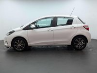 USED 2019 19 TOYOTA YARIS 1.5 VVT-i Icon Tech Hatchback 5dr Petrol CVT Euro 6 (111 ps) PARKING CAMERA+BLUETOOTH CLICK & COLLECT/ HOME DELIVERY