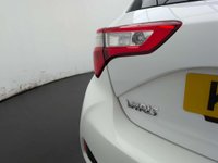 USED 2019 19 TOYOTA YARIS 1.5 VVT-i Icon Tech Hatchback 5dr Petrol CVT Euro 6 (111 ps) PARKING CAMERA+BLUETOOTH CLICK & COLLECT/ HOME DELIVERY