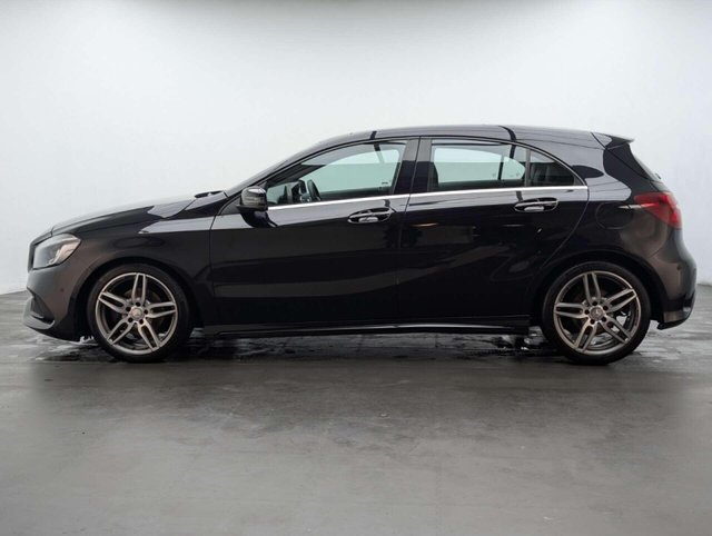 USED 2016 16 MERCEDES-BENZ A-CLASS 1.6 A 180 AMG Line Premium+ Auto 5dr CLICK & COLLECT/ HOME DELIVERY