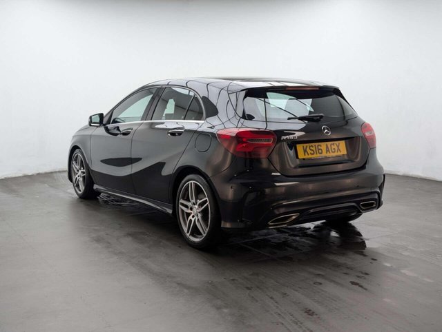 USED 2016 16 MERCEDES-BENZ A-CLASS 1.6 A 180 AMG Line Premium+ Auto 5dr CLICK & COLLECT/ HOME DELIVERY