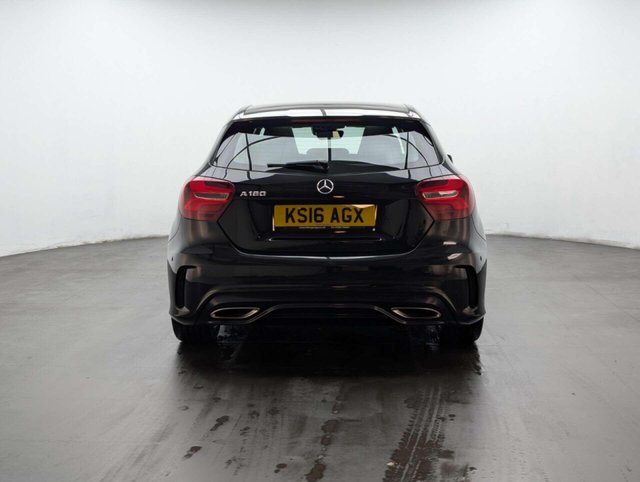 USED 2016 16 MERCEDES-BENZ A-CLASS 1.6 A 180 AMG Line Premium+ Auto 5dr CLICK & COLLECT/ HOME DELIVERY