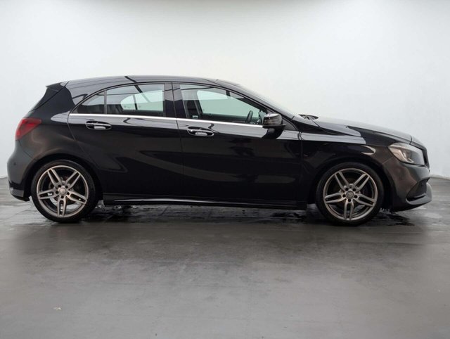 USED 2016 16 MERCEDES-BENZ A-CLASS 1.6 A 180 AMG Line Premium+ Auto 5dr CLICK & COLLECT/ HOME DELIVERY