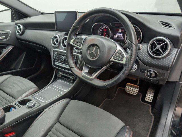 USED 2016 16 MERCEDES-BENZ A-CLASS 1.6 A 180 AMG Line Premium+ Auto 5dr CLICK & COLLECT/ HOME DELIVERY