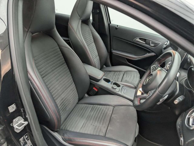 USED 2016 16 MERCEDES-BENZ A-CLASS 1.6 A 180 AMG Line Premium+ Auto 5dr CLICK & COLLECT/ HOME DELIVERY