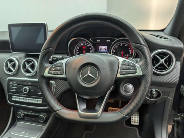 USED 2016 16 MERCEDES-BENZ A-CLASS 1.6 A 180 AMG Line Premium+ Auto 5dr CLICK & COLLECT/ HOME DELIVERY
