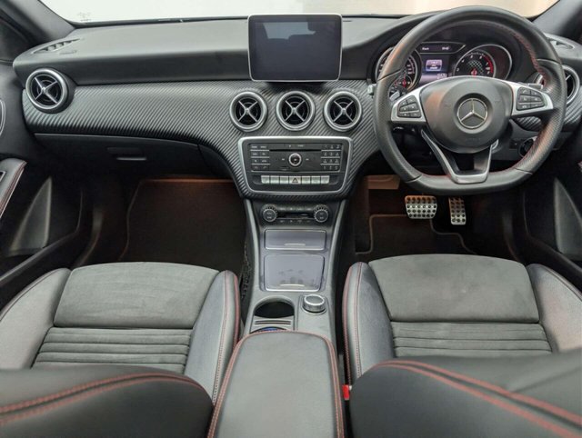 USED 2016 16 MERCEDES-BENZ A-CLASS 1.6 A 180 AMG Line Premium+ Auto 5dr CLICK & COLLECT/ HOME DELIVERY