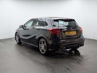 USED 2016 16 MERCEDES-BENZ A-CLASS 1.6 A 180 AMG Line Premium+ Auto 5dr CLICK & COLLECT/ HOME DELIVERY