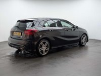 USED 2016 16 MERCEDES-BENZ A-CLASS 1.6 A 180 AMG Line Premium+ Auto 5dr CLICK & COLLECT/ HOME DELIVERY