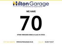 USED 2016 16 MERCEDES-BENZ A-CLASS 1.6 A 180 AMG Line Premium+ Auto 5dr CLICK & COLLECT/ HOME DELIVERY